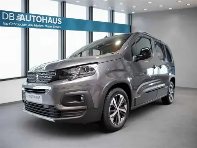 Occasion Peugeot Rifter GTi 131 ch (96 kW) 2023 Gris Monospace