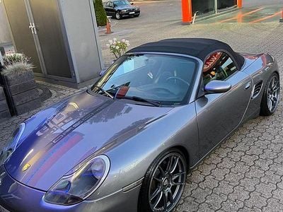 Porsche 986 Boxster