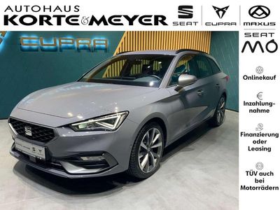 Gebraucht Seat Leon 4Drive 150 PS (110 kW) 2024 Graphenegrau Kombi