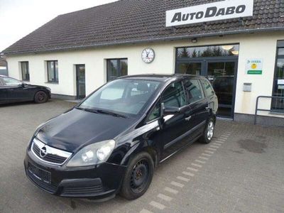 gebraucht Opel Zafira B