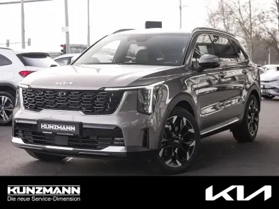 Gebraucht Kia Sorento Platinum 193 PS (141 kW) 2026 K.angaben volcanic sand metall SUV