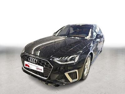 Gebraucht Audi A4 S-Line 204 PS (150 kW) 2024 Schwarz Kombi