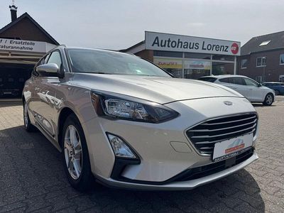 Second-hand Ford Focus Cool & Connect 120 CP (88 kW) 2020 Gri Break