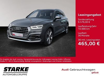 gebraucht Audi SQ5 TDI quattro tiptronc