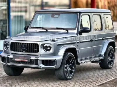 Gebraucht Mercedes G63 AMG AMG 585 PS (430 kW) 2024 Grau SUV