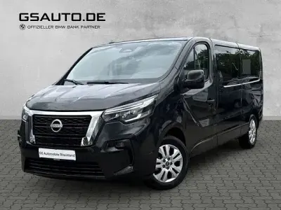 Gebraucht Nissan Primastar 360º 170 PS (125 kW) 2025 Schwarz Van / Kleinbus