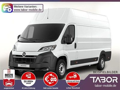 Nuova Opel Movano 179 CV (131 kW) 2026 Bianco Furgone