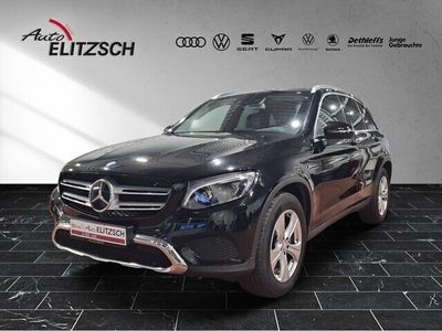 gebraucht Mercedes GLC250 d 4M Exclusive ACC LED COMAND HUD AHK PANO