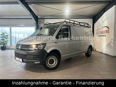 Silber Gebraucht 2018 VW Transporter Van | 14.890 € (Guter Preis)