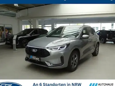 Brugt Ford Kuga ST-Line 183 HK (134 kW) 2026 Sølv SUV