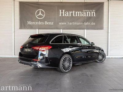 Gebraucht 2024 Mercedes C200 AMG line | 45.990 € (Teuer)