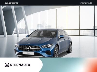 Mercedes CLA180 Shooting Brake
