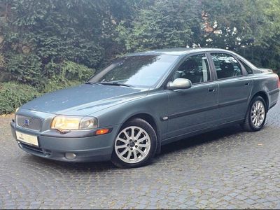 Volvo S80