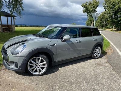 Mini One D Clubman