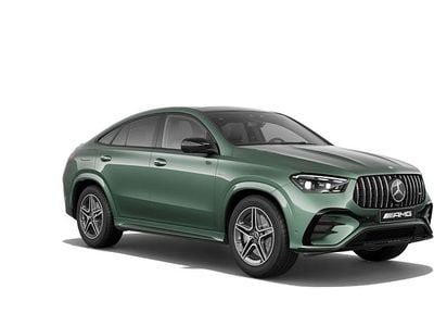 Mercedes GLE53 AMG