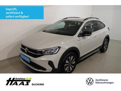 Gebraucht VW Taigo Goal 116 PS (85 kW) 2025 Grau SUV