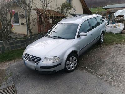 gebraucht VW Passat 