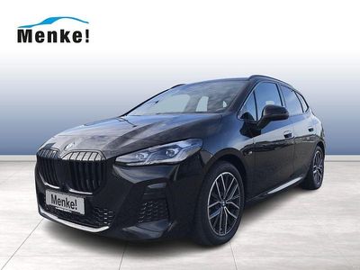 Gebraucht BMW 223 Active Tourer M Sport 218 PS (160 kW) 2022 Schwarz Van / Kleinbus