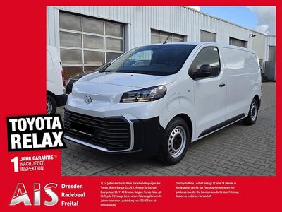 Neu Toyota Proace 100 kW (136 PS) 2025 Ice white Van / Kleinbus