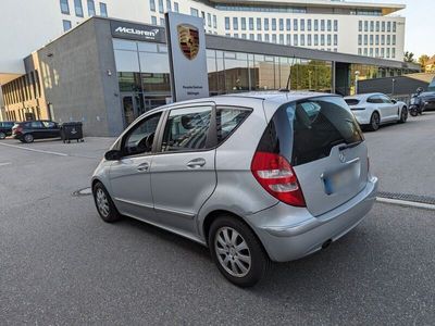 gebraucht Mercedes A170 ELEGANCE Elegance