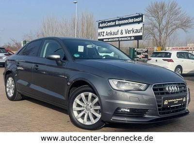 Gebraucht Audi A3 Attraction 125 PS (91 kW) 2015 Grau Limousine