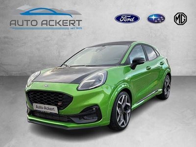 gebraucht Ford Puma ST X 1.5 147 kW Klima Navi ZV Panoramadach