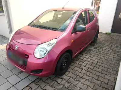 Gebraucht Suzuki Alto