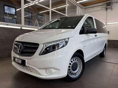 Usata Mercedes Vito 163 CV (119 kW) 2021 Bianco Furgone