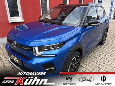 Blau Neu 2025 Citroën C3 Kleinwagen | 23.690 € (Fairer Preis)