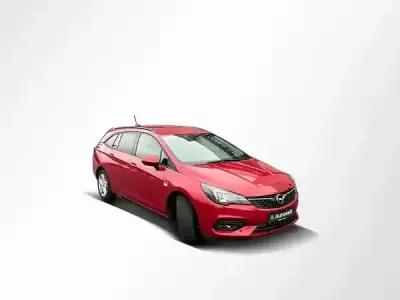 Gebraucht Opel Astra GS Line 131 PS (96 kW) 2020 Chilirot Kombi
