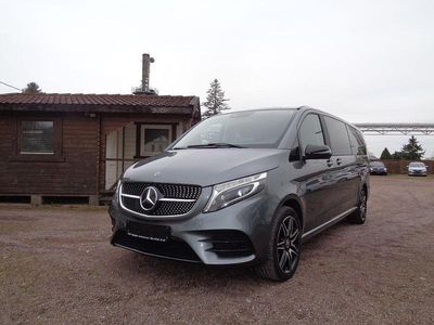Gebraucht Mercedes V300 Edition 237 PS (174 kW) 2021 Grau Van / Kleinbus