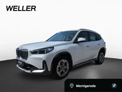 Gebraucht BMW X1 Comfort Edition 150 PS (110 kW) 2025 Alpinweiss iii (weiß) SUV