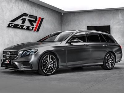 Mercedes E53 AMG
