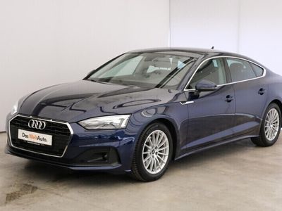 gebraucht Audi A5 Sportback 35 2,0 TFSI LED NAV PDC DIGI SHZ GRA