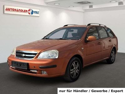 Chevrolet Nubira