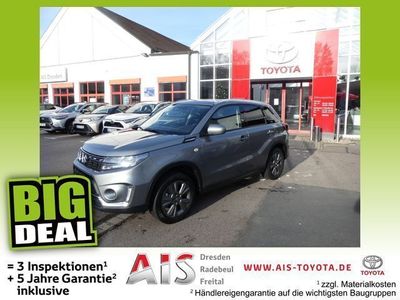 gebraucht Suzuki Vitara 1.4 DITC HYBRID 4x2 LED Navi Cam