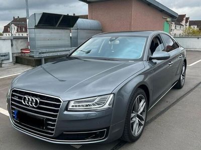 gebraucht Audi A8 3.0 TDI quattro/Matrix/360/HeadUp/Softclose