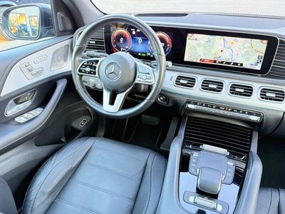 Mercedes GLE350e