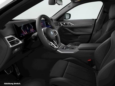 Weiß Gebraucht 2025 BMW i4 M Sport Limousine | 52.944 € (Fairer Preis)