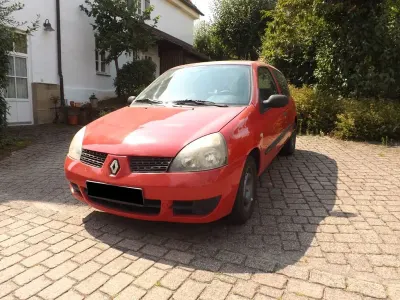 Gebraucht Renault Clio II