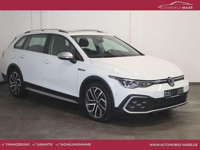 Gebraucht VW Golf Alltrack 200 PS (147 kW) 2022 Weiß Kombi