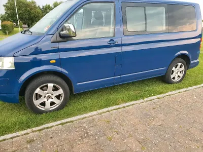 Gebraucht VW Multivan