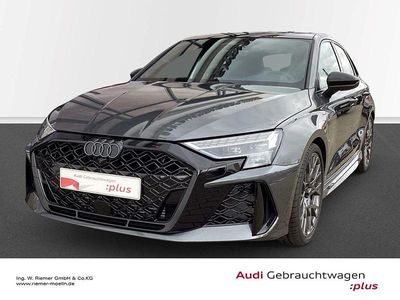 Gebraucht Audi RS3 Sport 400 PS (294 kW) 2025 Grau Limousine