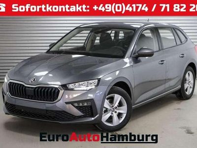 Nuova Skoda Scala Selection 116 CV (85 kW) 2026 Grigio Utilitaria