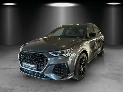 Gebraucht Audi RS Q3 Sport 400 PS (294 kW) 2020 Schwarz SUV