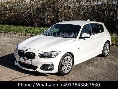 Second-hand BMW 120 M Sport 190 CP (139 kW) 2016 Alb Hatchback