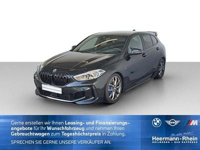 Second-hand BMW 135 306 CP (225 kW) 2020 Negru Hatchback