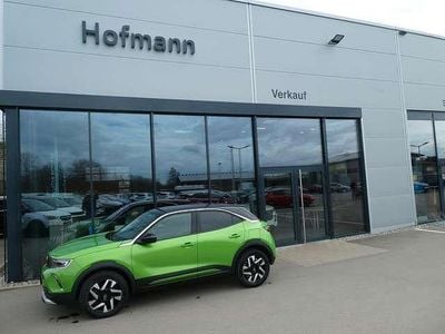 Gebraucht Opel Mokka Elegance 131 PS (96 kW) 2022 Grün SUV