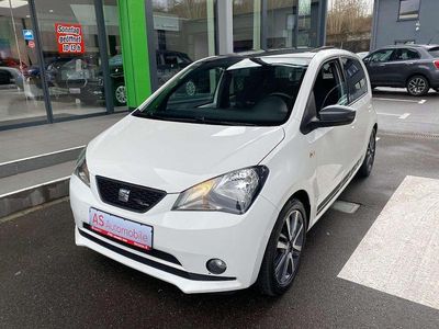Gebraucht Seat Mii FR-Line 75 PS (55 kW) 2016 Candyweiß Kleinwagen