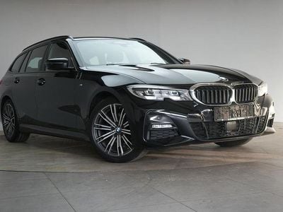 Gebraucht BMW 320 M Sport 190 PS (139 kW) 2021 Schwarz Kombi